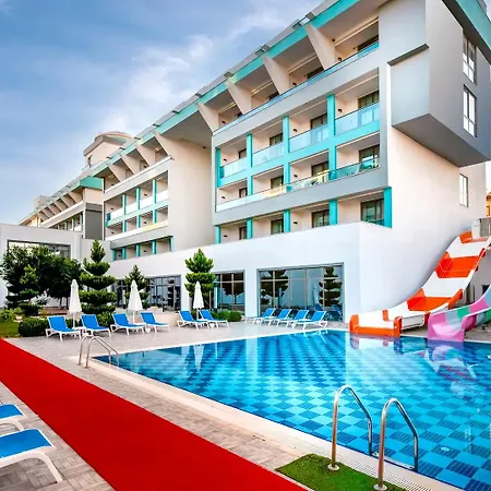 Sensitive Premium & Hotel Belek