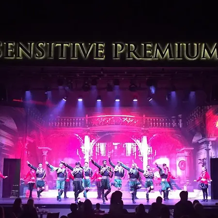 Sensitive Premium & Hotel Belek