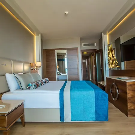 Hotel Sensitive Premium Resort&spa Belek