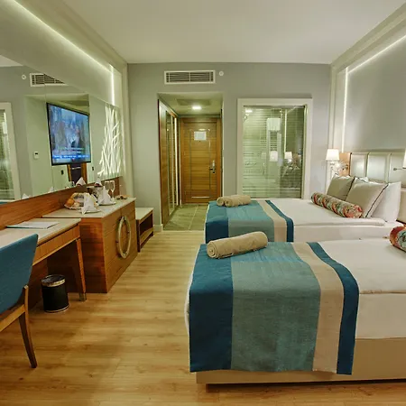 Sensitive Premium & Hotel Belek