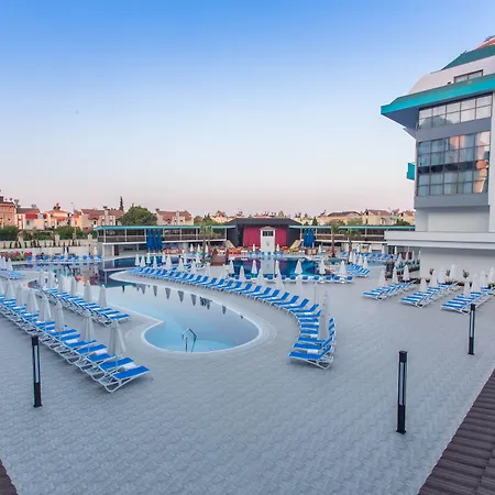 Hotel Sensitive Premium Resort&spa 5*