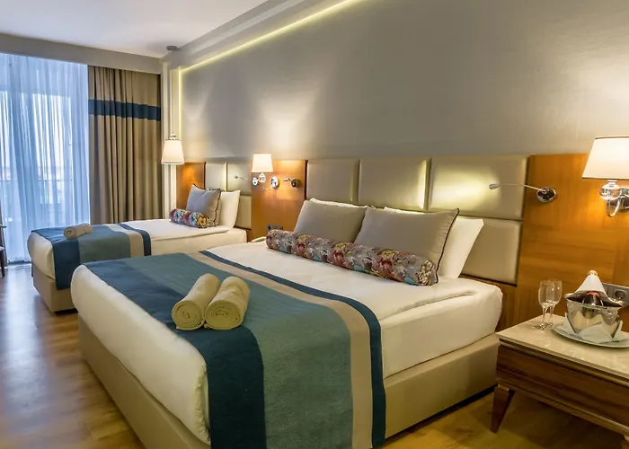 Sensitive Premium & 5* Belek