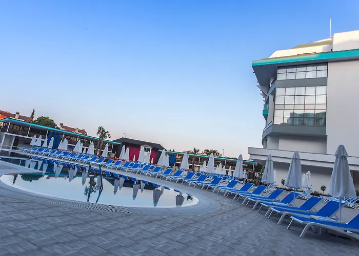 Sensitive Premium & Hotel Belek