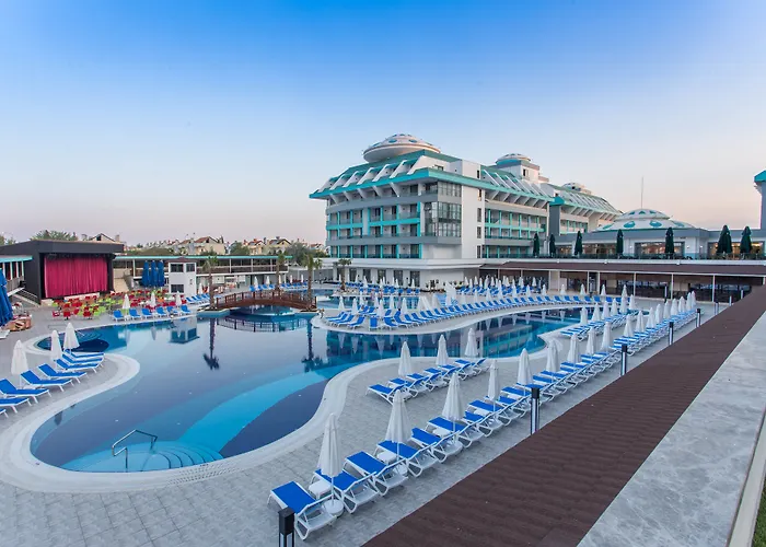 Hotel Sensitive Premium & Belek