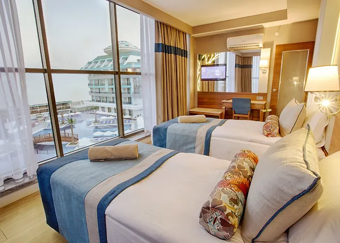 Sensitive Premium & Hotel Belek