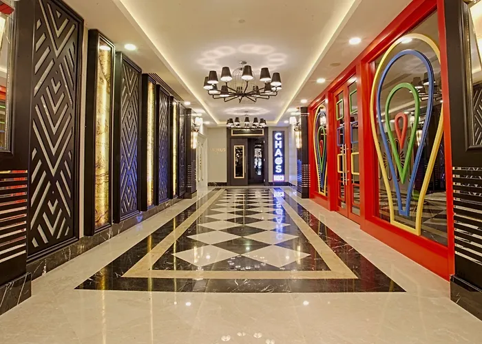 Hotel Sensitive Premium & 5*