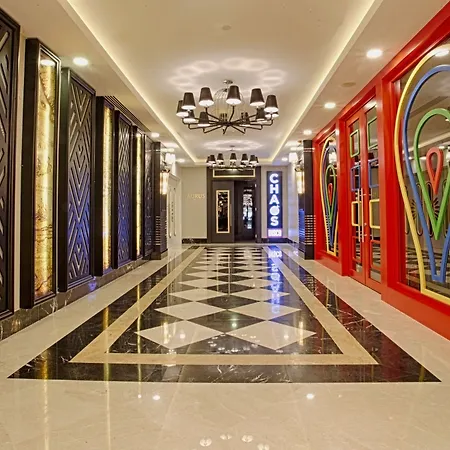 Hotel Sensitive Premium & 5*