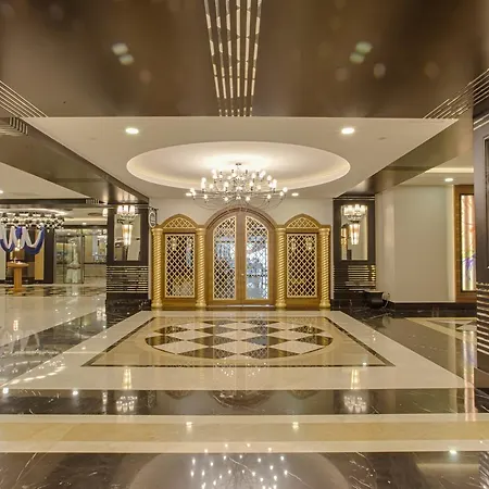 Hotell Sensitive Premium & Belek