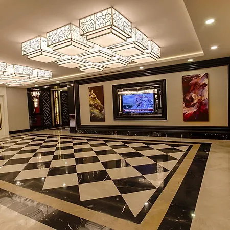 Hotell Sensitive Premium & Belek